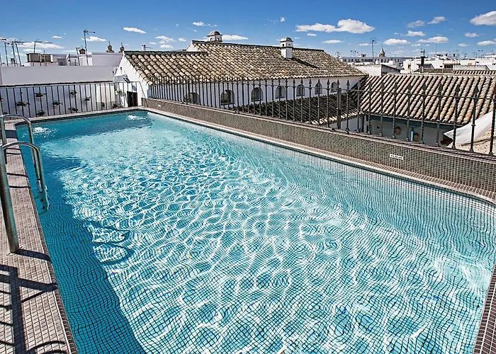 Hospes Las Casas Del Rey De Baeza, A Member Of Design Hotels Seville