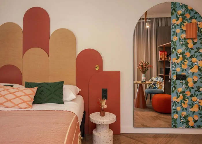 Ibis Styles Sevilla City Santa Justa