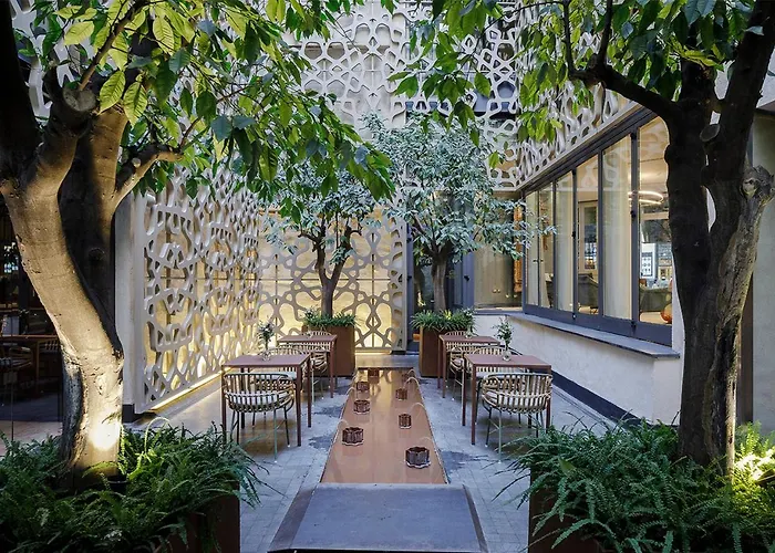Eme Catedral Mercer Hotel Seville